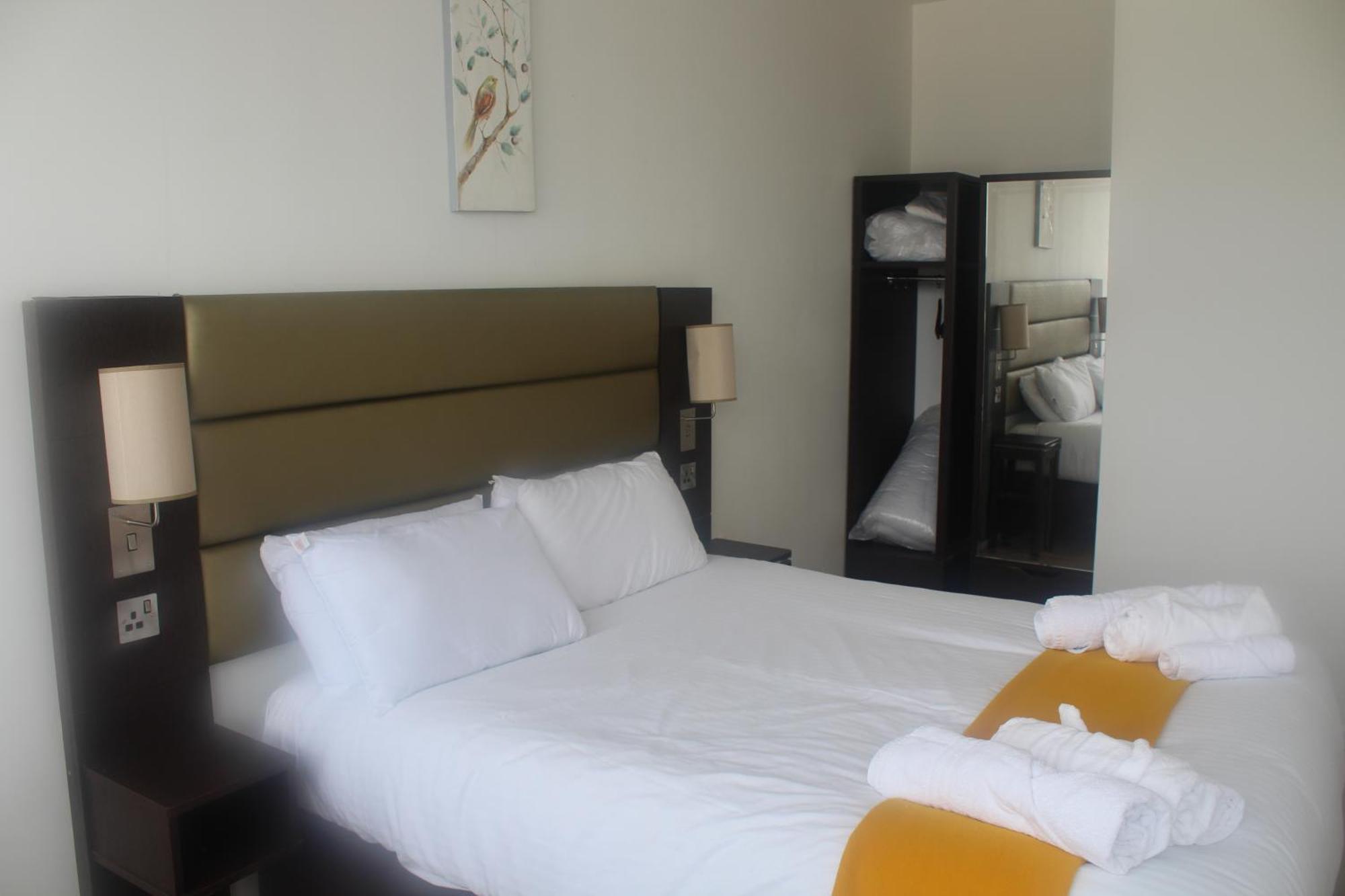 Flat 414 One Bedroom Apartment Бирмингем Экстерьер фото
