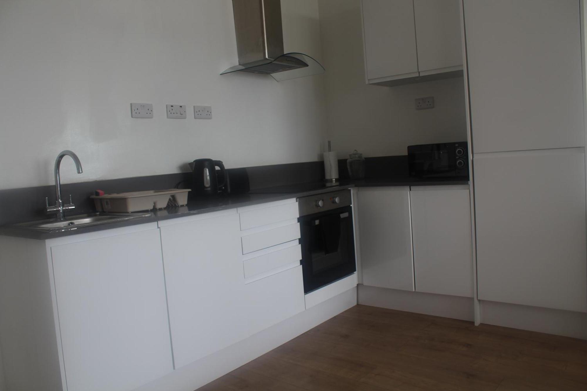 Flat 414 One Bedroom Apartment Бирмингем Экстерьер фото